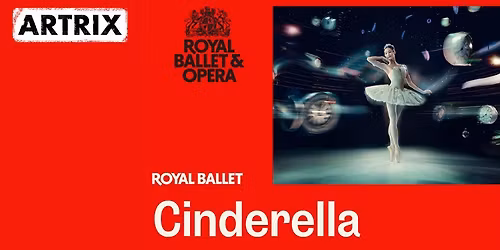 ROH Live: Cinderella