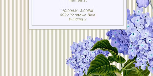 Mom\u2019s Day Out- Sip, Shop & Stroll