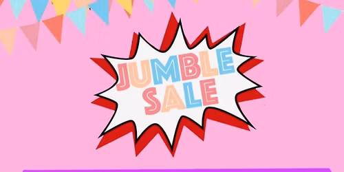 Jumble sale 