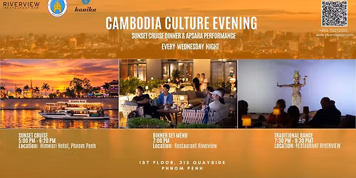 CAMBODIA CULTURE EVENING 