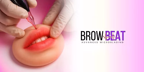 Lip Blushing & Dark Lip Equalization Certification \u2013 Dallas PMU Training - October Class