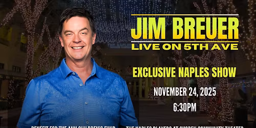 Jim Breuer: Live on 5th Ave