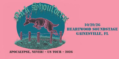 Nick Shoulders LIVE at Heartwood Soundstage
