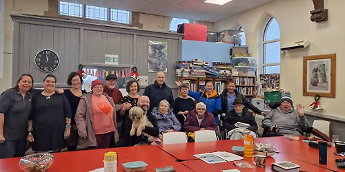 Upbeat music session 