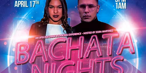 Bachata Nights - Toledo Edition