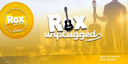 Rox Unplugged - Jack the Busch | DO 13.11