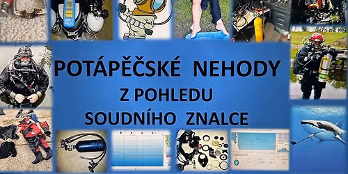 Pot\u00e1p\u011b\u010dsk\u00e9 nehody pohledem soudn\u00edho znalce