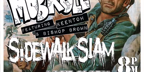 HIP HOP \/ PUNK ROCK BENEFIT SHOWDOWN ! ! !