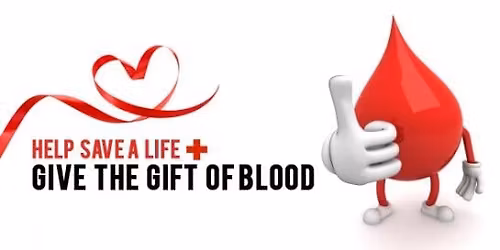 Donate Blood at Grace Presbyterian Church 
