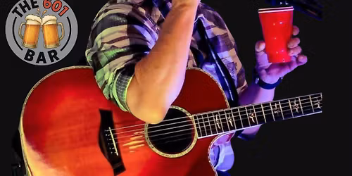 Chad Thompson Live at The 601 Bar! \ud83c\udfb6\ud83c\udf7b