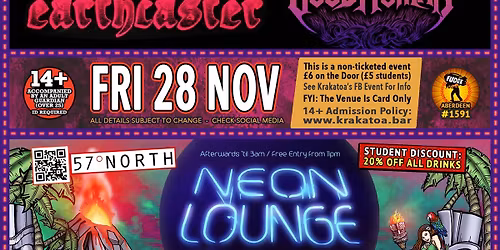 EARTHCASTER, PERMACRISIS, GOODHUMAN.