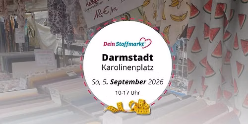 Stoffmarkt Darmstadt