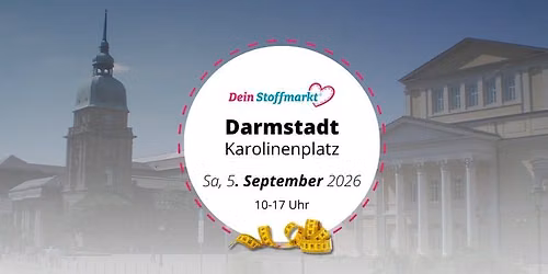 Stoffmarkt Darmstadt