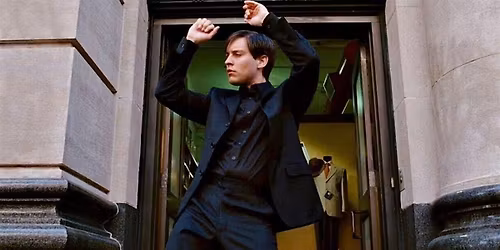 SPIDERMAN RAVE SYDNEY