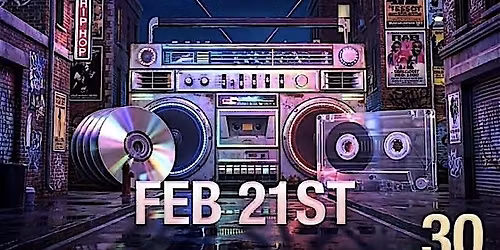 We All Grown Up. Throwbacks at Kick n Mule