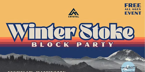 Winter Stoke Block Party