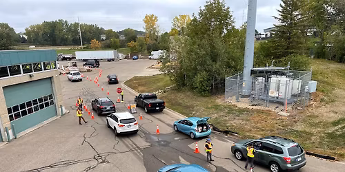 Dakota Valley Recycling Summer Drop-Off Event