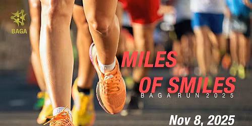 BAGA Run 2025