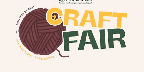 Kendal Fall Craft Fair