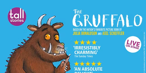 The Gruffalo