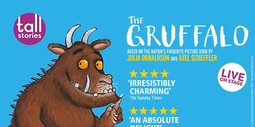 The Gruffalo
