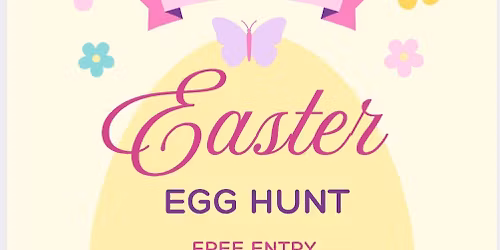 Annual Easter Egg Hunt 