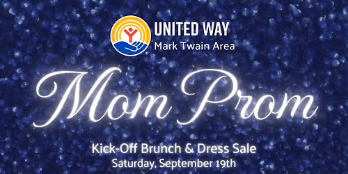 United Way Mom Prom Kick-Off Brunch & Dress Sale