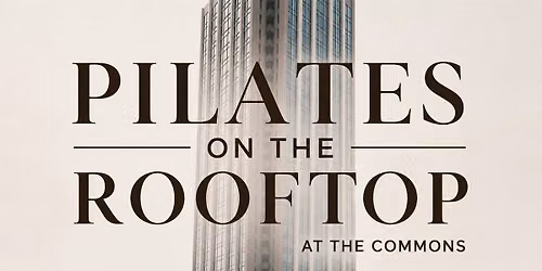 PILATTES at The Commons Salon