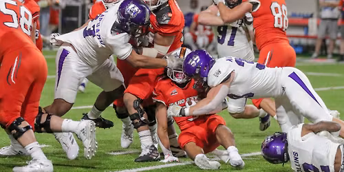 Idaho State Bengals vs. Sam Houston Bearkats