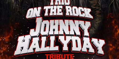 \ud83d\udd25\ud83c\udfb8 Groupe On The Rock \u2013 Tribute Johnny Hallyday \ud83c\udfb8\ud83d\udd25