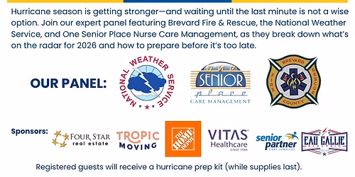 \ud83d\udea8HURRICANE SEASON IS COMING... ARE YOU READY? \ud83d\udea8FREE