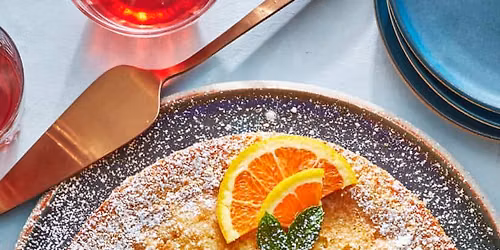 Nonna\u2019s Classic Italian Cakes