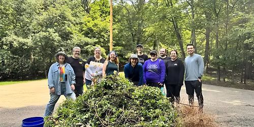 Riverview Conservation Crew (December)