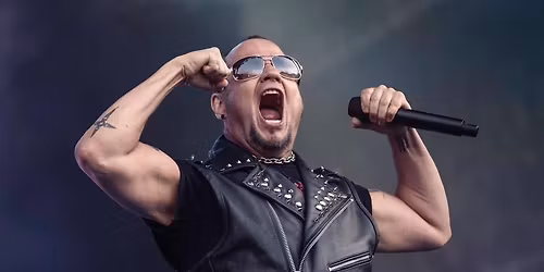Tim Ripper Owens (Judas Priest) ve Svatobořicích!