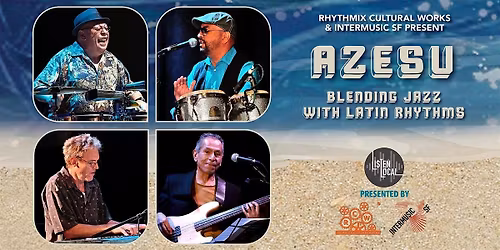 Azesu: Music of the Americas