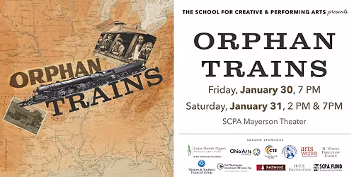 Orphan Trains