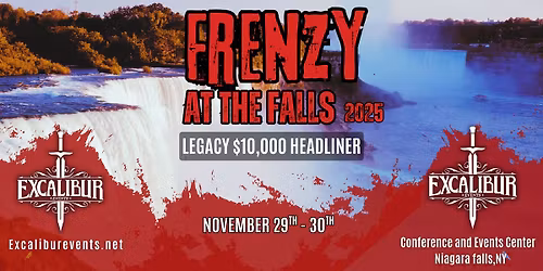 Frenzy Niagara Falls 10k Legacy