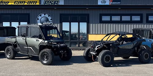 ATV & Side By Side Demo Day