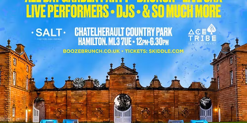 BOOZ\u00e9BRUNCH The Festival