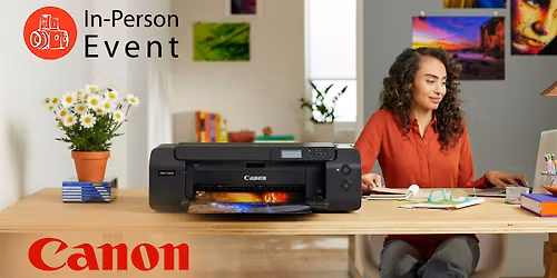 Canon Printer Demo Day