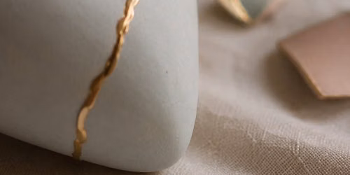 Workshop Kintsugi