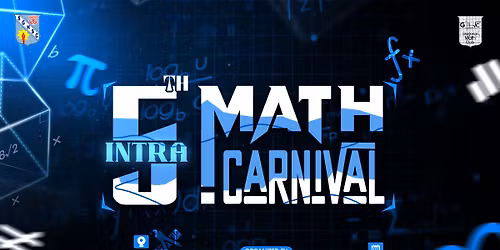 5th Intra Math Carnival