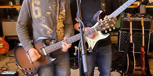 The \u201cTaco Prince\u201d Birthday with The Eric Weiler Band at Acropolis Restaurant 