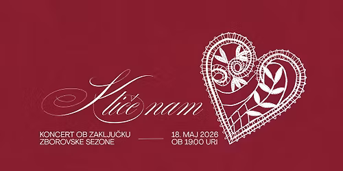 KLI\u010cE NAM SRCE (Letni koncert APZ sv. Cecilije)