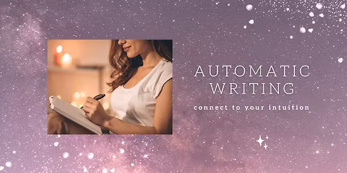 Automatic Writing Workshop