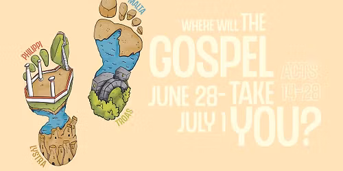 VBS 2026 - Broadway Church of Christ 