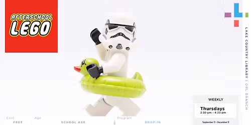 After-School LEGO Builders