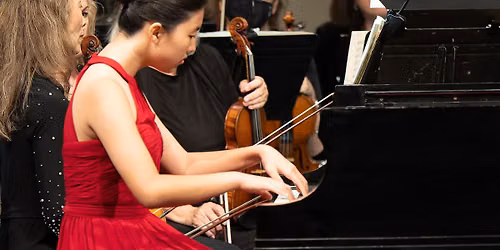 Music at the Library - Suri Kim