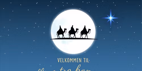 Hellige tre kongers-fest