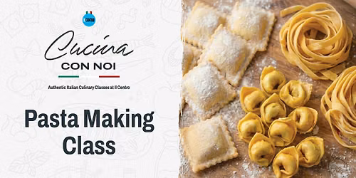 Fresh Pasta Masterclass